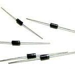 SF4007TR Vishay Diode Switching 1KV 1A SOD-57