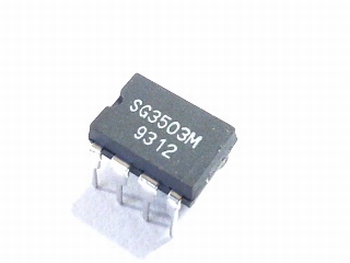 SG3503M Microsemi Precision V-Ref 2.5V 10mA 8-PDIP Parts Distributor SG3503M Microsemi Precision V-Ref 2.5V 10mA 8-PDIP