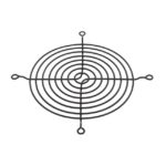 SGR-47B Mechatronics Metal Fan Guard 120mm Sq Parts Distributor SGR-47B Mechatronics