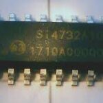 SI4732-A10-GSR Silicon Labs RF Receiver AM/FM/LW/SW 2.7-3.6V 16-SOIC Parts Distributor SI4732-A10-GSR Silicon Labs RF Receiver AM/FM/LW/SW 2.7-3.6V 16-SOIC