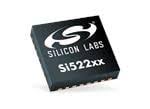 SI52202-A01BGMR Silicon Labs Clock Generator 1.5-1.8V 100MHz 20-QFN Parts Distributor SI52202-A01BGMR Silicon Labs Clock Generator 1.5-1.8V 100MHz 20-QFN