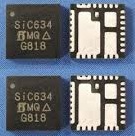 SIC621CD-T1-GE3 Vishay MOSFET Driver 4.5V to 16V 70A MLP55-31 Parts Distributor SIC621CD-T1-GE3 Vishay MOSFET Driver 4.5V to 16V 70A MLP55-31