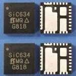 SIC631CD-T1-GE3 Vishay Half Bridge Driver 55A 4.5V PowerPak-31 Parts Distributor SIC631CD-T1-GE3 Vishay Half Bridge Driver 55A 4.5V PowerPak-31