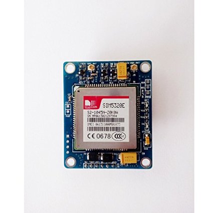 SIMCOM SIM5320E HSDPA 3G Module Parts Distributor SIM5320E Electronic Components