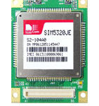 SIM5320JE SIMCOM 3G MODULE, FREQUENCY BAND :QUAD-BAND 2G+ DUAL-BAND 3G,30mmX20mmX2.9mm 3.3-4.2V SMT RoHS Parts Distributor SIM5320JE Electronic Components