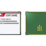 SIM7100E SIMCOM LTE Module Parts Distributor SIM7100E Electronic Components
