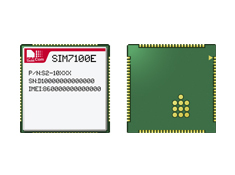 SIM7100E SIMCOM LTE Module Parts Distributor SIM7100E Electronic Components