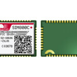 SIM800C SIMCOM GSM/Bluetooth GPRS Module Parts Distributor SIM800C Electronic Components