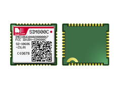SIM800C SIMCOM GSM/Bluetooth GPRS Module Parts Distributor SIM800C Electronic Components