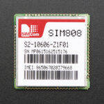 SIM5215E Simcom WCDMA 3G Module Parts Distributor SIM808 Electronic Components