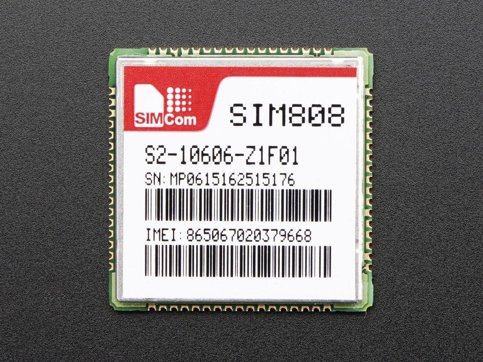 SIMCOM SIM5320A HSDPA 3G Module Parts Distributor SIM808 Electronic Components