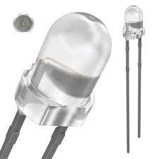 L200TG5B LEDtronics LED 5mm Uni-Color Green 565nm 2mA 2-Pin Parts Distributor SIR-34ST3F Rohm IR IrLED Emitting 950nm 1.6V T-1