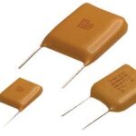 AVX SK041E475ZAA Capacitor 4.7uF 100VDC Z5U -20% to 80% Radial Parts Distributor SK041E475ZAA AVX