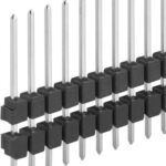 SL-2-025-16-G Fischerelektronik PCB Male Header Parts Distributor SL-2-025-16-G Fischerelektronik PCB Male Header