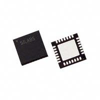 SC620ULTRT Semtech LED Driver IC 8 Output Linear 25mA 16-MLPQ-UT Parts Distributor CP2102-GMR Electronic Components