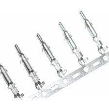 SLM-41T-P1.3E JST Contact Crimp Terminal 16-20AWG Parts Distributor SLM-41T-P1.3E JST Contact Crimp Terminal 16-20AWG