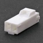 SLR-02VF JST Connector Housing RCP 2 Position Parts Distributor SLR-02VF JST Connector Housing RCP 2 Position