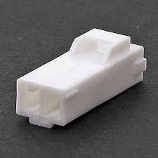 SLR-02VF JST Connector Housing RCP 2 Position Parts Distributor SLR-02VF JST Connector Housing RCP 2 Position
