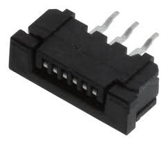 SLW6S-1C7LF FCI FFC & FPC Connector 6 Position Parts Distributor SLW6S-1C7LF FCI FFC & FPC Connector 6 Position