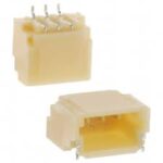 SM03B-SRSS-TB(LF)(SN) JST Connector Shrouded Header 3 Position Parts Distributor SM03B-SRSS-TB(LF)(SN) JST Connector Shrouded Header 3 Position