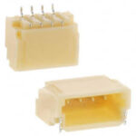 SM04B-SRSS-TB(LF)(SN) JST Connector Shrouded Header 4 Position Parts Distributor SM04B-SRSS-TB(LF)(SN) JST Connector Shrouded Header 4 Position