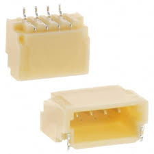 SM04B-SRSS-TB(LF)(SN) JST Connector Shrouded Header 4 Position Parts Distributor SM04B-SRSS-TB(LF)(SN) JST Connector Shrouded Header 4 Position