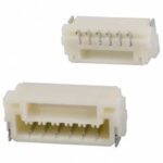 SM06B-PASS-TBT(LF)(SN).JST Connector Shrouded Header 6 Position Parts Distributor SM06B-PASS-TBT(LF)(SN).JST Connector Shrouded Header 6 Position