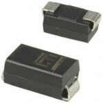 VISHAY SMAJ33CA DIODE TVS 33V 400W BIDIR 5% SMA Parts Distributor SMAJ33CA Vishay / Dale