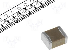 WIMA SMD-PET-2824-1U-10%-63V Film Capacitor 1uF 63V 10% SMD 2824 RoHS Parts Distributor SMD-PET-2824-1/63/10 WIMA