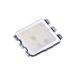 SMLVN6RGB1W1 ROHM LED Tri-Color 20mA 3.3V SMD 1411 Parts Distributor SMLVN6RGB1W1 Rohm Semiconductor