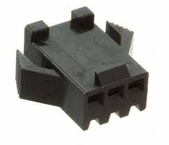 SMP-03V-BC JST Connectors Housing Plug 3 Position Parts Distributor SMP-03V-BC JST Connectors Housing Plug 3 Position