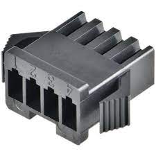 SMP-04V-BC JST Connectors Housing Plug 4 Position Parts Distributor SMP-04V-BC JST Connectors Housing Plug 4 Position