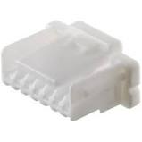 SMP-07V-NC JST Connector Housing 7 Position Parts Distributor SMP-07V-NC JST Connector Housing 7 Position