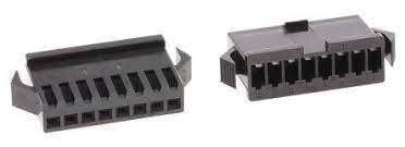 SMP-08V-BC JST Connectors Housing Plug 8 Position Parts Distributor SMP-08V-BC JST Connectors Housing Plug 8 Position