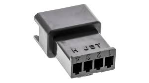 SMR-04V-B JST Connector Receptacle 4 Position Parts Distributor SMR-04V-B JST Connector Receptacle 4 Position