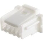 SMR-05V-N JST Connector Housing 5 Position Parts Distributor SMR-05V-N JST Connector Housing 5 Position