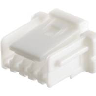 SMR-05V-N JST Connector Housing 5 Position Parts Distributor SMR-05V-N JST Connector Housing 5 Position