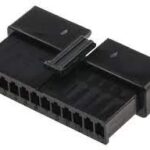 SMR-12V-B JST Connector Receptacle 12 Position Parts Distributor SMR-12V-B JST Connector Receptacle 12 Position