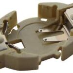 SMTU1220-LF Renata Coin / Button Cell Holder Parts Distributor SMTU1220-LF Renata Coin / Button Cell Holder