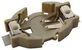 SMTU1225-1 Renata Coin Cell Battery Holders SFC MNT CR1225 Parts Distributor SMTU1225-1 Renata Coin Cell Battery Holders SFC MNT CR1225