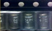 SMZ27 Diotec Zener Diode 27V 2W 5% MELF DO-213AB Parts Distributor SMZ27 Diotec Zener Diode 27V 2W 5% MELF DO-213AB