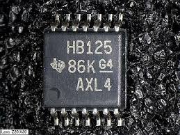 SN74AHCT125PWR Texas Instruments Line Driver Quad 5.5V 14-TSSOP Parts Distributor SN74AHCT125PWR Texas Instruments Line Driver Quad 5.5V 14-TSSOP