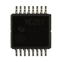 Motorola MC74HC646DW IC Octal 3-state Bus Transeceivers And D Flip-Flops SOIC-24 Parts Distributor SN74ALS04D Texas Instruments