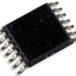 SN74CBTLV3126PWR Texas Instruments Digital Bus Switch ICs Low Voltage Quad FET 14-TSSOP Parts Distributor SN74CBTLV3126PWR Texas Instruments