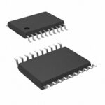 AD7366BRUZ-RL7 Analog Devices ADC SAR 1Msps 12bit 24-TSSOP Parts Distributor SN74HCT541PWR Texas Instruments