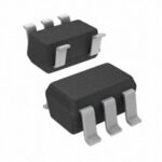 TEXAS INSTRUMENTS SN74LVC1G80DBVR IC D-TYPE FLIP FLOP, SINGLE, SOT-23-5 Parts Distributor SN74LVC1G80DBVR Texas Instruments