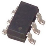 Texas Instruments SN74LVC2G04DBVT IC Dual Inverter 1.65V-5.5V 6-Pin SOT-23 Parts Distributor SN74LVC2G04DBVT Texas Instruments