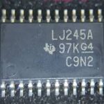 SN74LVC4245ADBR Texas Instruments Bus Transceiver 3.3-5V 24-SSOP Parts Distributor SN74LVC4245ADBR Texas Instruments Bus Transceiver 3.3-5V 24-SSOP