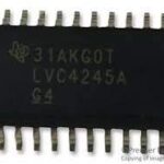 SN74LVCC4245ADWR Texas Instruments Voltage Levels Octal Bus 2.7-4.5V SOIC-24