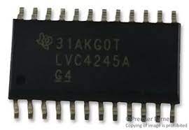 SN74LVCC4245ADWR Texas Instruments Voltage Levels Octal Bus 2.7-4.5V SOIC-24 Parts Distributor SN74LVCC4245ADWR Texas Instruments Voltage Levels Octal Bus 2.7-4.5V SOIC-24